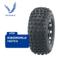 4x4 tubeless atv tires 145/70-6